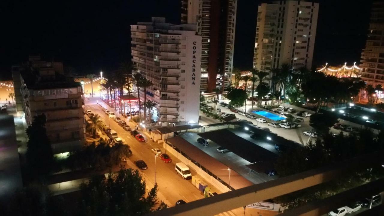 Hany Apartment Ducado 11-C Benidorm Exterior photo