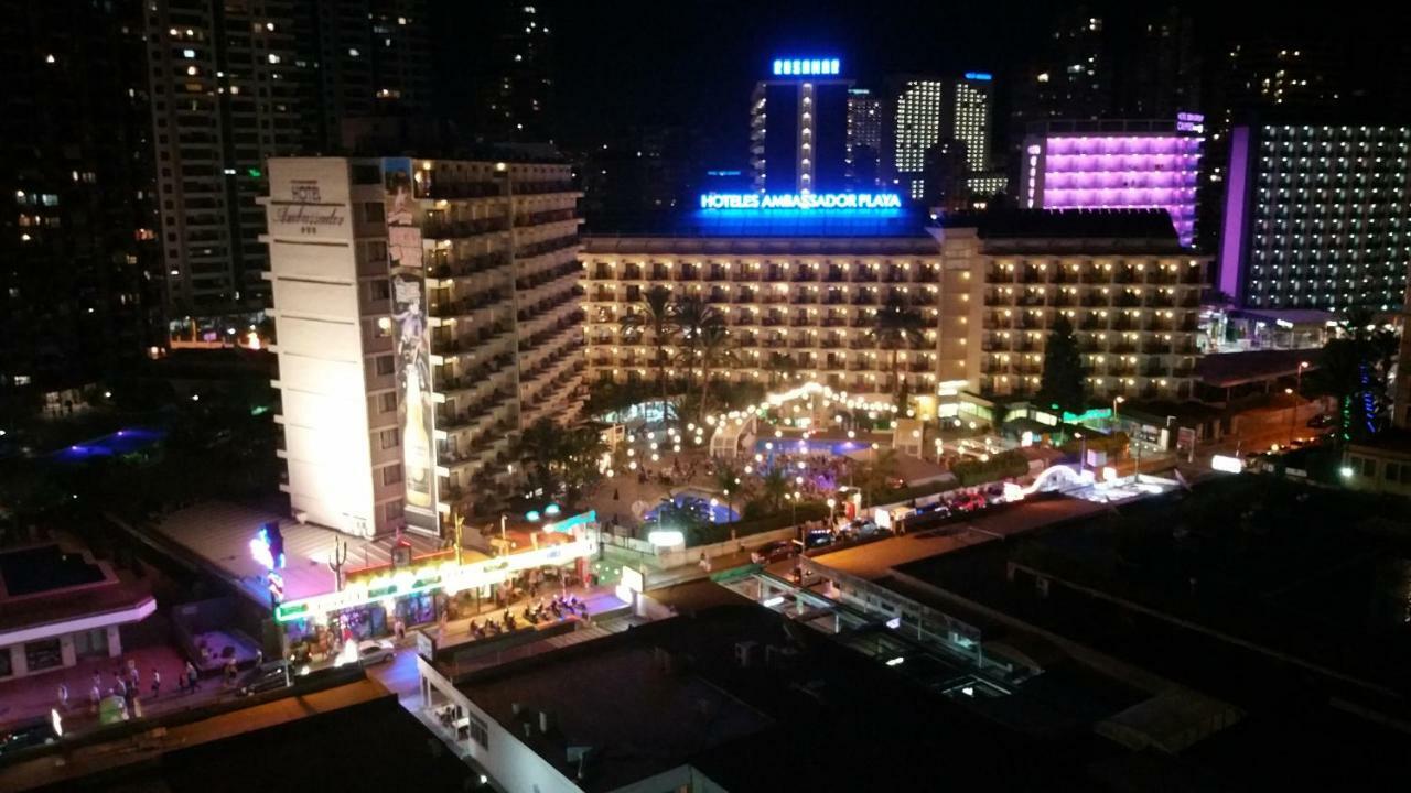 Hany Apartment Ducado 11-C Benidorm Exterior photo